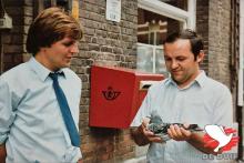 Barcelonawinnaar 1982 samen met broer Jan! Barcelonawinnaar 1982 samen met broer Jan!